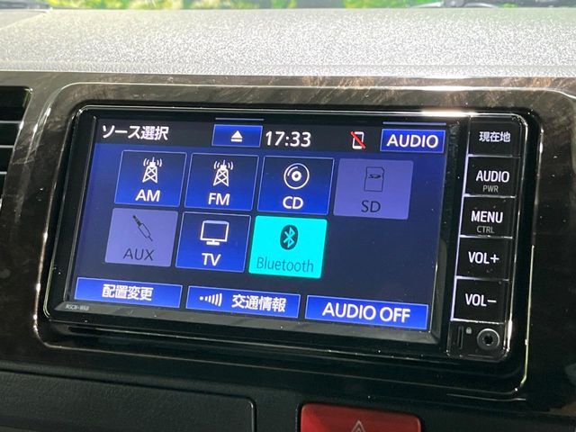 TOYOTA HIACE VAN 4WD 2021 Image 31