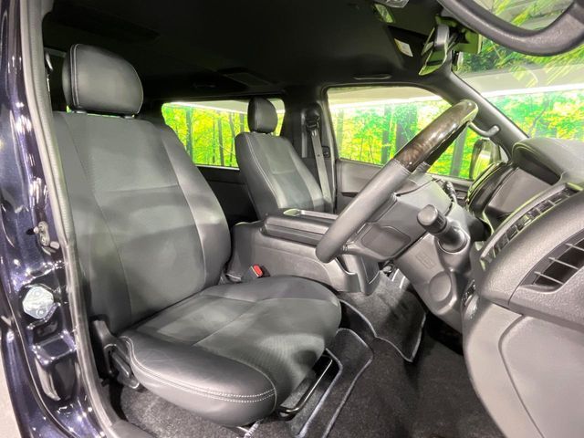 TOYOTA HIACE VAN 4WD 2021 Image 31