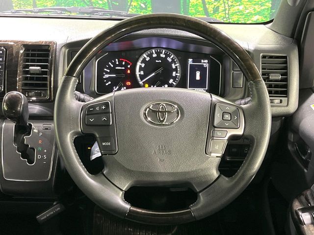 TOYOTA HIACE VAN 4WD 2021 Image 31