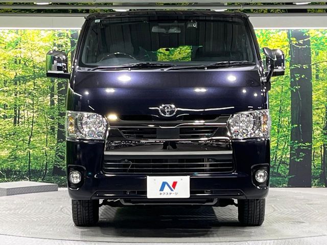 TOYOTA HIACE VAN 4WD 2021 Image 31
