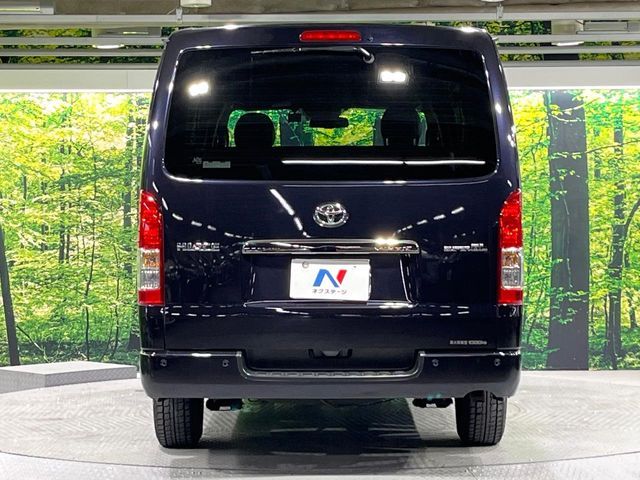 TOYOTA HIACE VAN 4WD 2021 Image 31