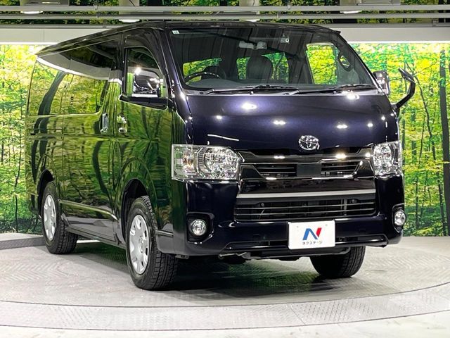 TOYOTA HIACE VAN 4WD 2021 Image 31
