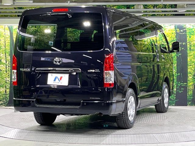 TOYOTA HIACE VAN 4WD 2021 Image 31