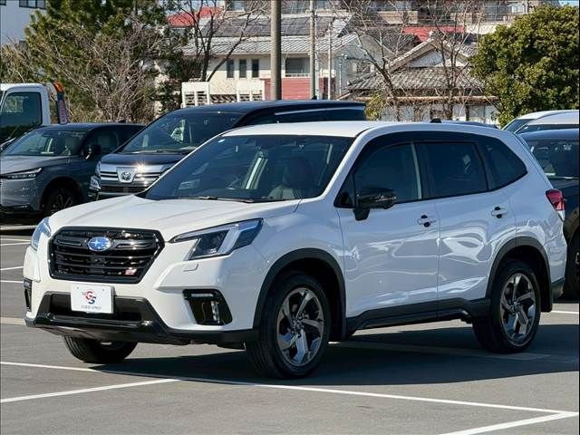 SUBARU FORESTER 2023 Image 31