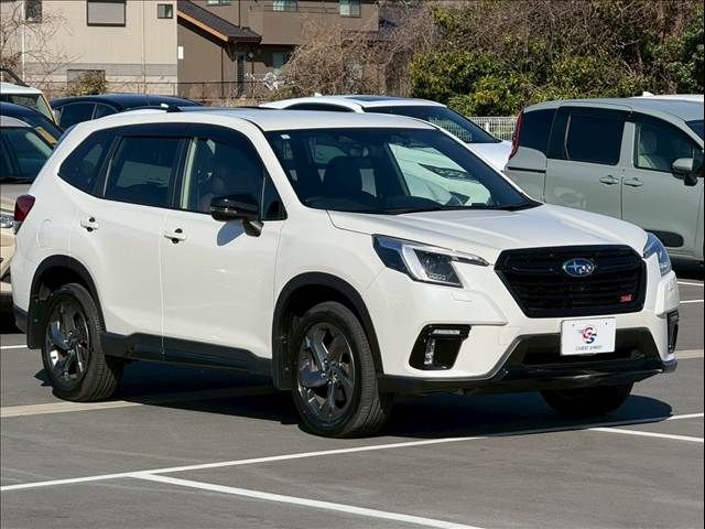 SUBARU FORESTER 2023 Image 31