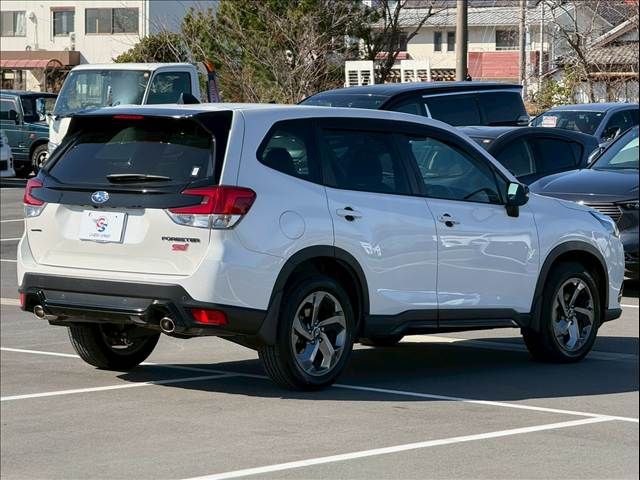 SUBARU FORESTER 2023 Image 31