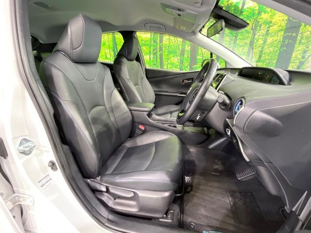 TOYOTA PRIUS 2021 Image 31