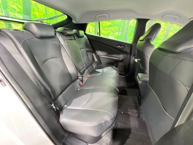 TOYOTA PRIUS 2021 Image 31