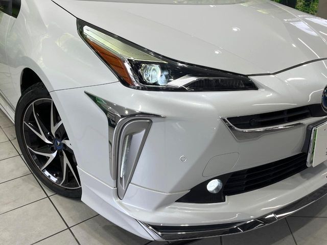 TOYOTA PRIUS 2021 Image 31