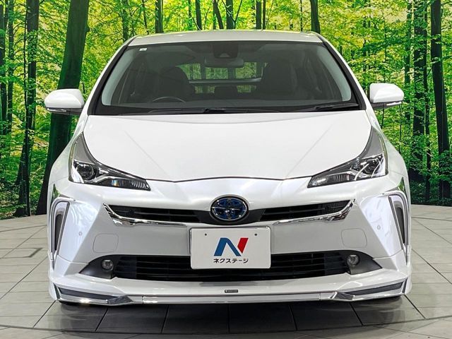 TOYOTA PRIUS 2021 Image 31
