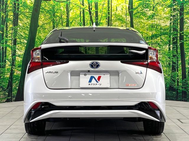 TOYOTA PRIUS 2021 Image 31