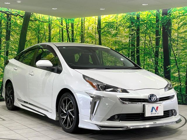 TOYOTA PRIUS 2021 Image 31