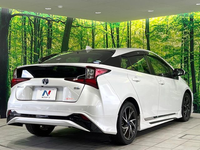 TOYOTA PRIUS 2021 Image 31