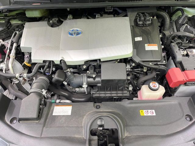 TOYOTA PRIUS 2021 Image 31