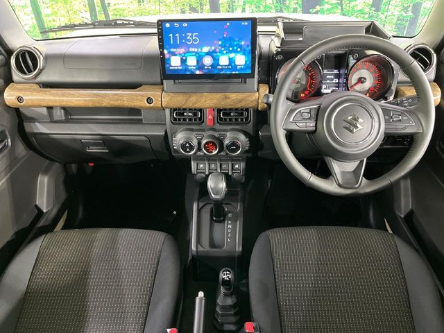 SUZUKI JIMNY SIERRA 2023 Image 31