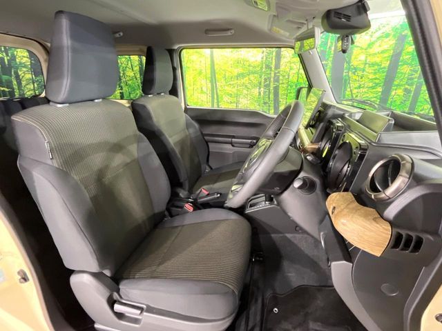 SUZUKI JIMNY SIERRA 2023 Image 31