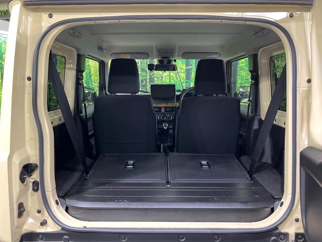 SUZUKI JIMNY SIERRA 2023 Image 31