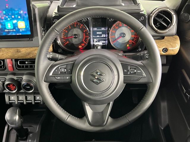 SUZUKI JIMNY SIERRA 2023 Image 31