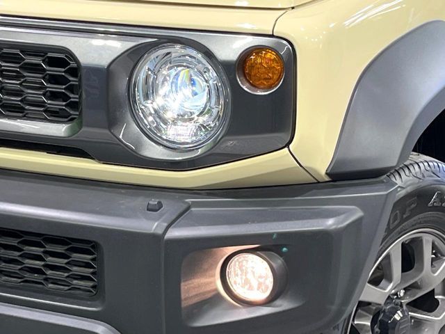 SUZUKI JIMNY SIERRA 2023 Image 31