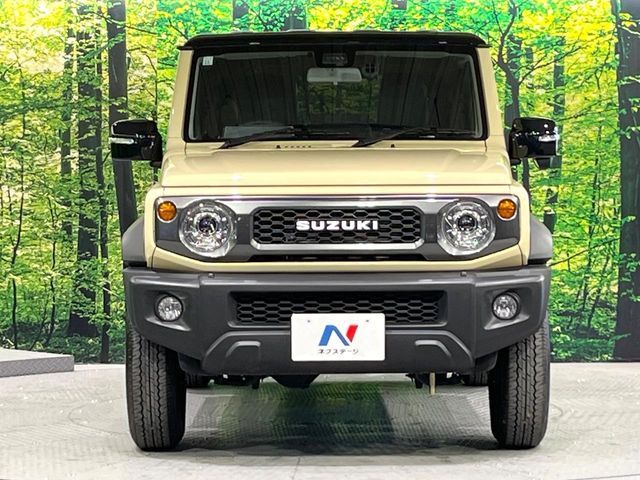 SUZUKI JIMNY SIERRA 2023 Image 31