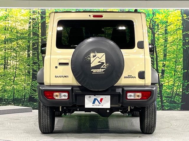 SUZUKI JIMNY SIERRA 2023 Image 31