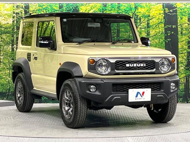 SUZUKI JIMNY SIERRA 2023 Image 31