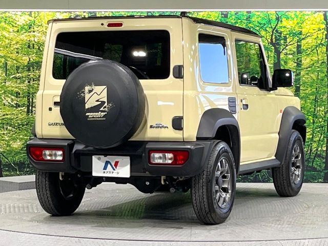 SUZUKI JIMNY SIERRA 2023 Image 31