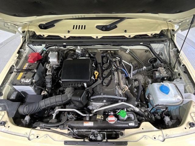 SUZUKI JIMNY SIERRA 2023 Image 31