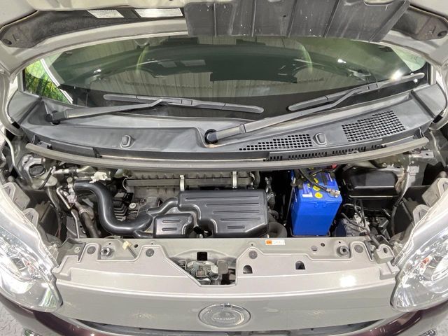 DAIHATSU MOVE CANBUS 2016 Image 31