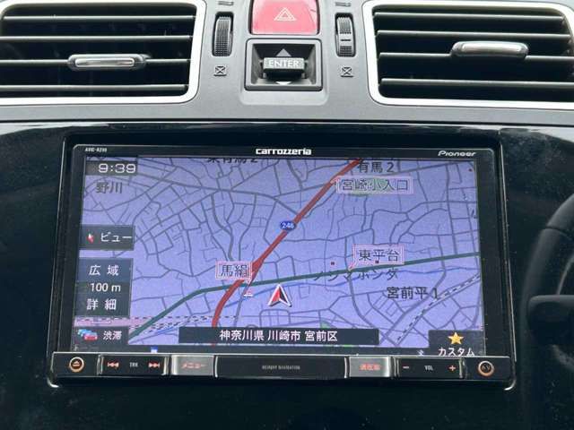 SUBARU IMPREZA SPORT HYBRID 2016 Image 31