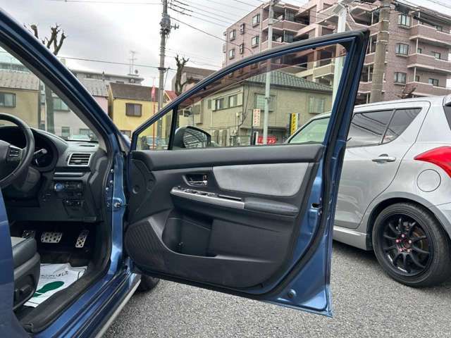 SUBARU IMPREZA SPORT HYBRID 2016 Image 31