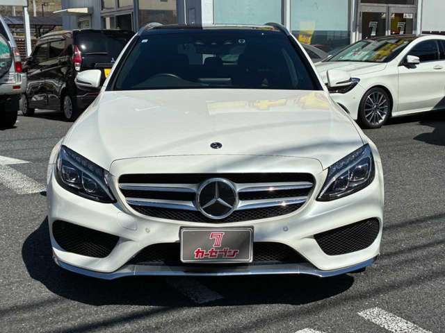 MERCEDES BENZ C CLAS 2017 Image 31