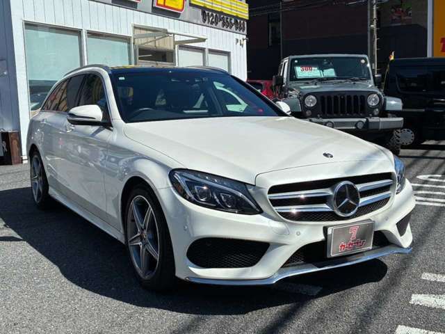 MERCEDES BENZ C CLAS 2017 Image 31