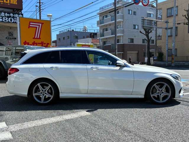 MERCEDES BENZ C CLAS 2017 Image 31