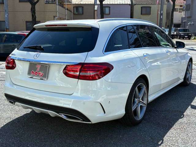 MERCEDES BENZ C CLAS 2017 Image 31