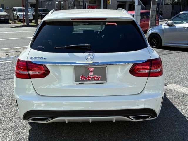 MERCEDES BENZ C CLAS 2017 Image 31