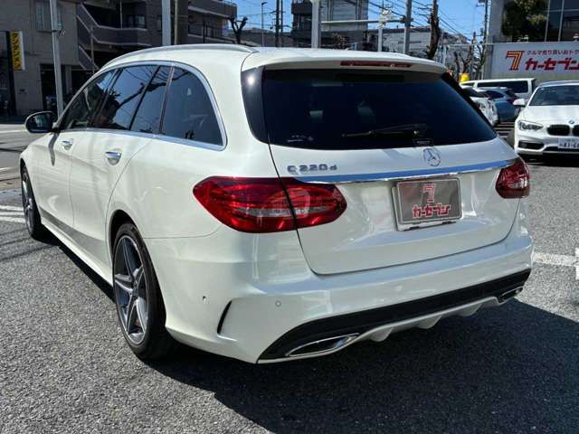 MERCEDES BENZ C CLAS 2017 Image 31