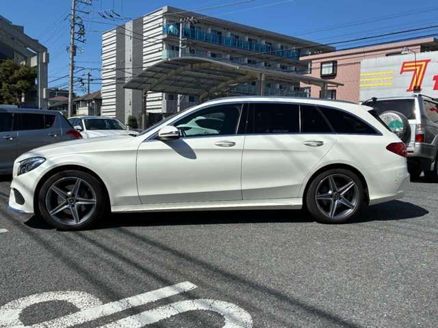 MERCEDES BENZ C CLAS 2017 Image 31
