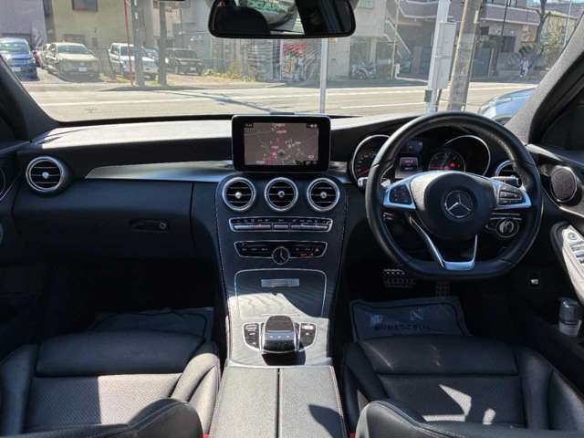 MERCEDES BENZ C CLAS 2017 Image 31