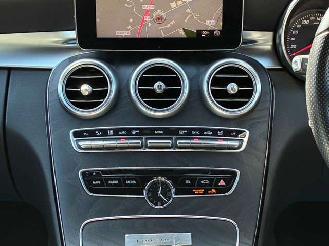 MERCEDES BENZ C CLAS 2017 Image 31