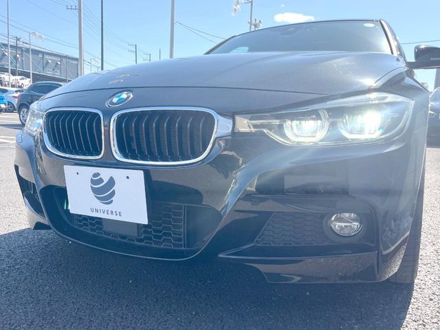 BMW 3SERIES SEDAN 2017 Image 31