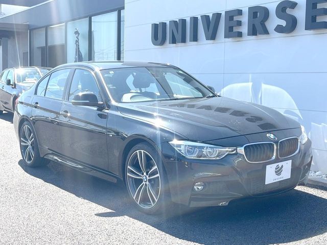 BMW 3SERIES SEDAN 2017 Image 31