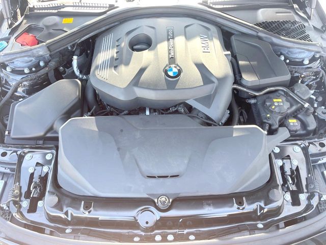 BMW 3SERIES SEDAN 2017 Image 31