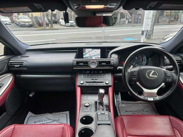 TOYOTA LEXUS RC200T 2017 Image 31