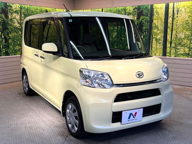 DAIHATSU TANTO 2015 Image 31