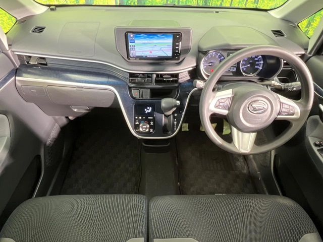 DAIHATSU MOVE CUSTOM 2015 Image 31