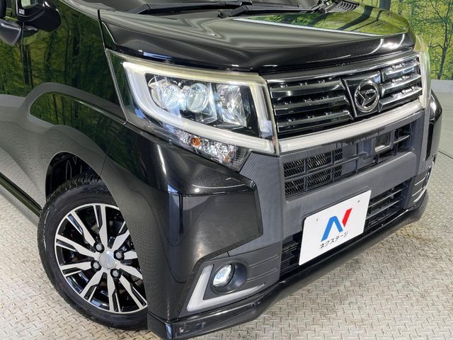 DAIHATSU MOVE CUSTOM 2015 Image 31