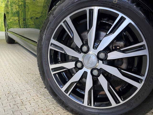 DAIHATSU MOVE CUSTOM 2015 Image 31