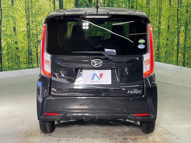 DAIHATSU MOVE CUSTOM 2015 Image 31