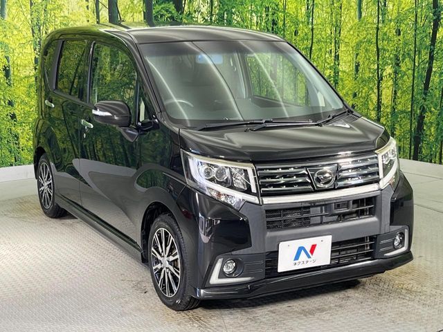 DAIHATSU MOVE CUSTOM 2015 Image 31